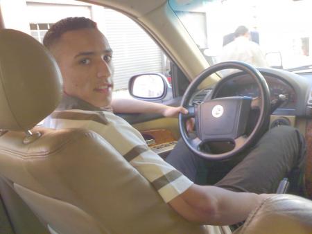 Khalid  mn Frangin