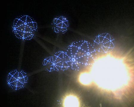 l atomium