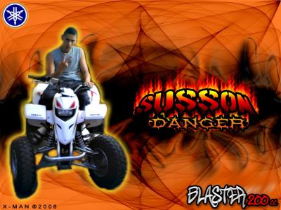 SUSSON ON FIRE
