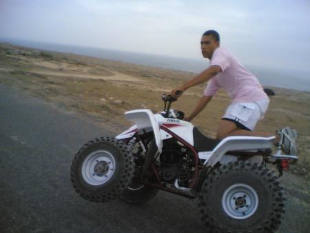 m� & blaster
