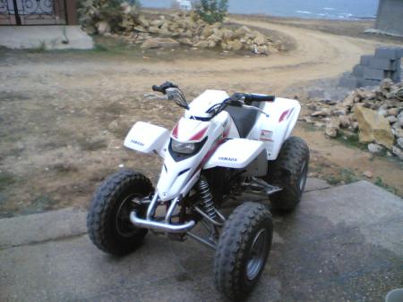 mon quad blaster 200