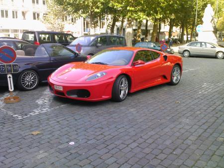 ferrari